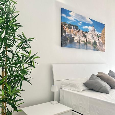 Orti Apartment Рим Экстерьер фото