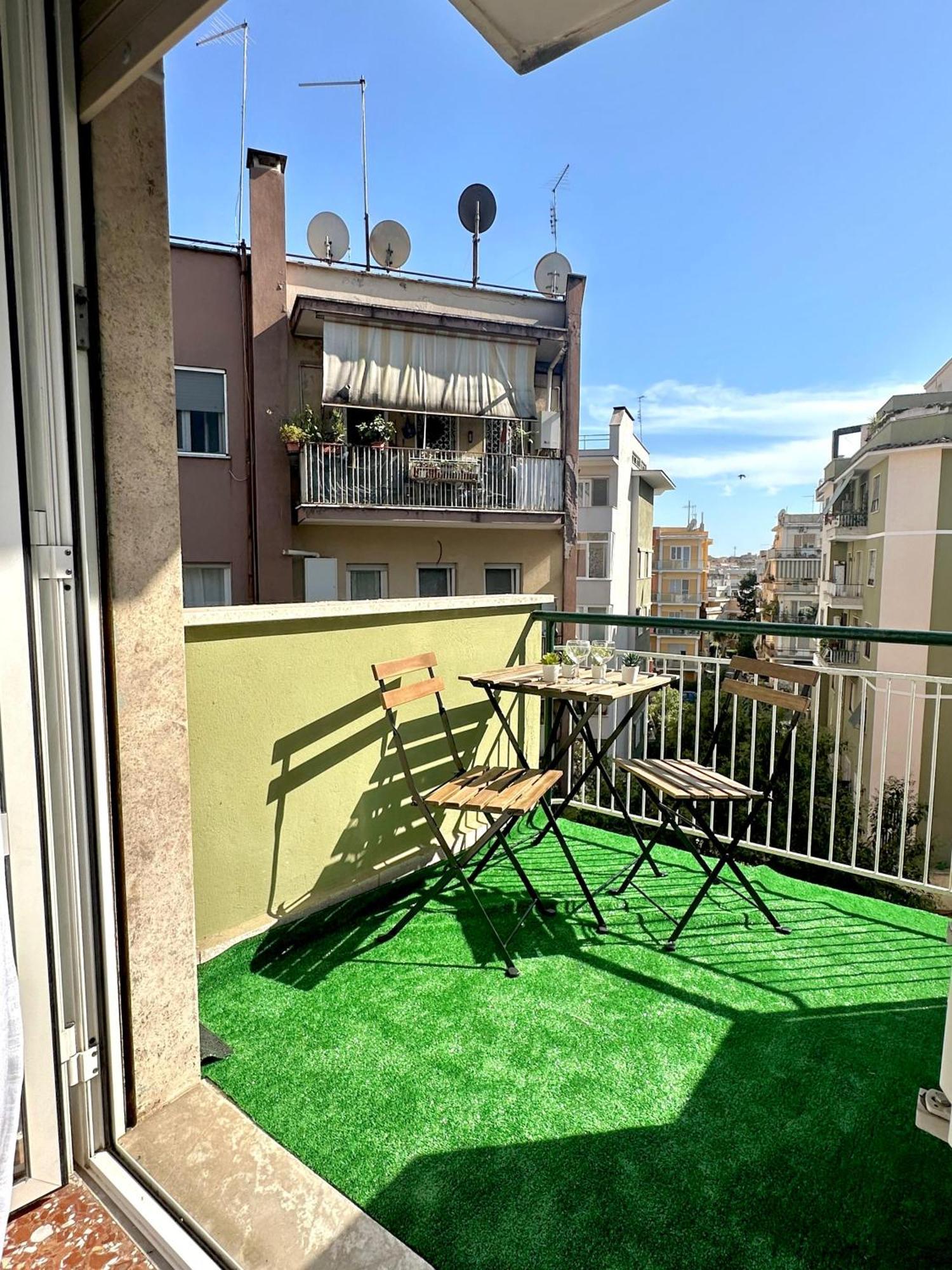 Orti Apartment Рим Экстерьер фото