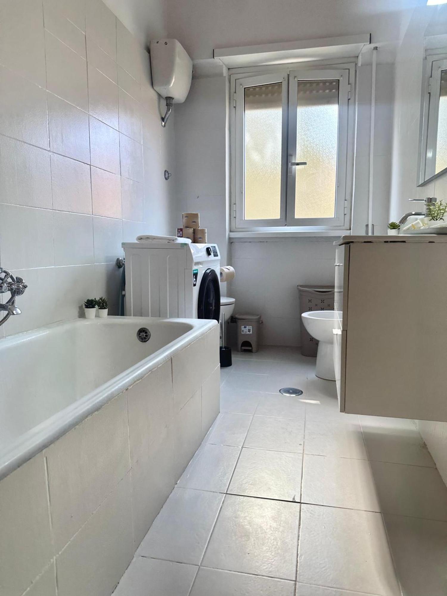 Orti Apartment Рим Экстерьер фото