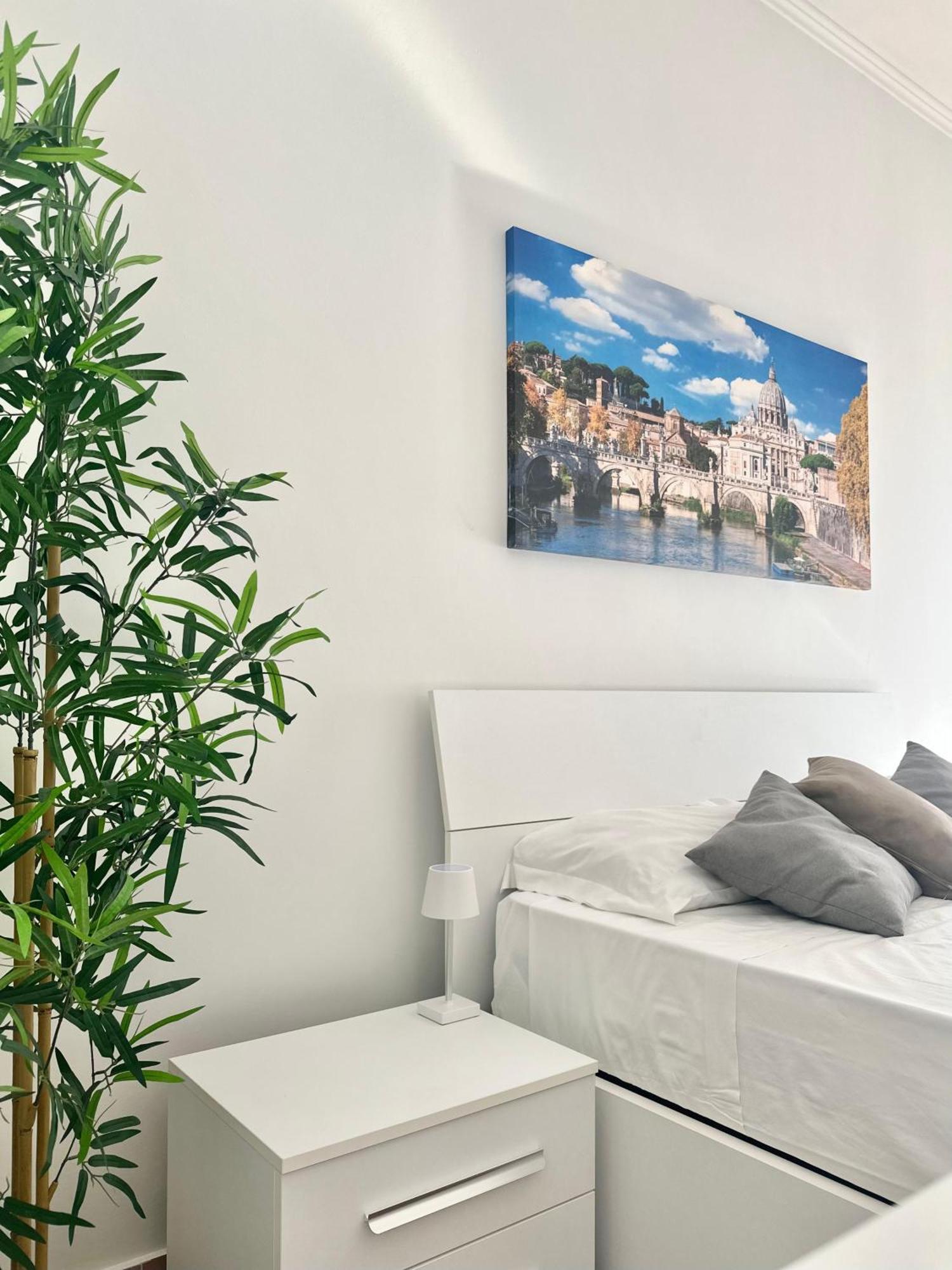 Orti Apartment Рим Экстерьер фото