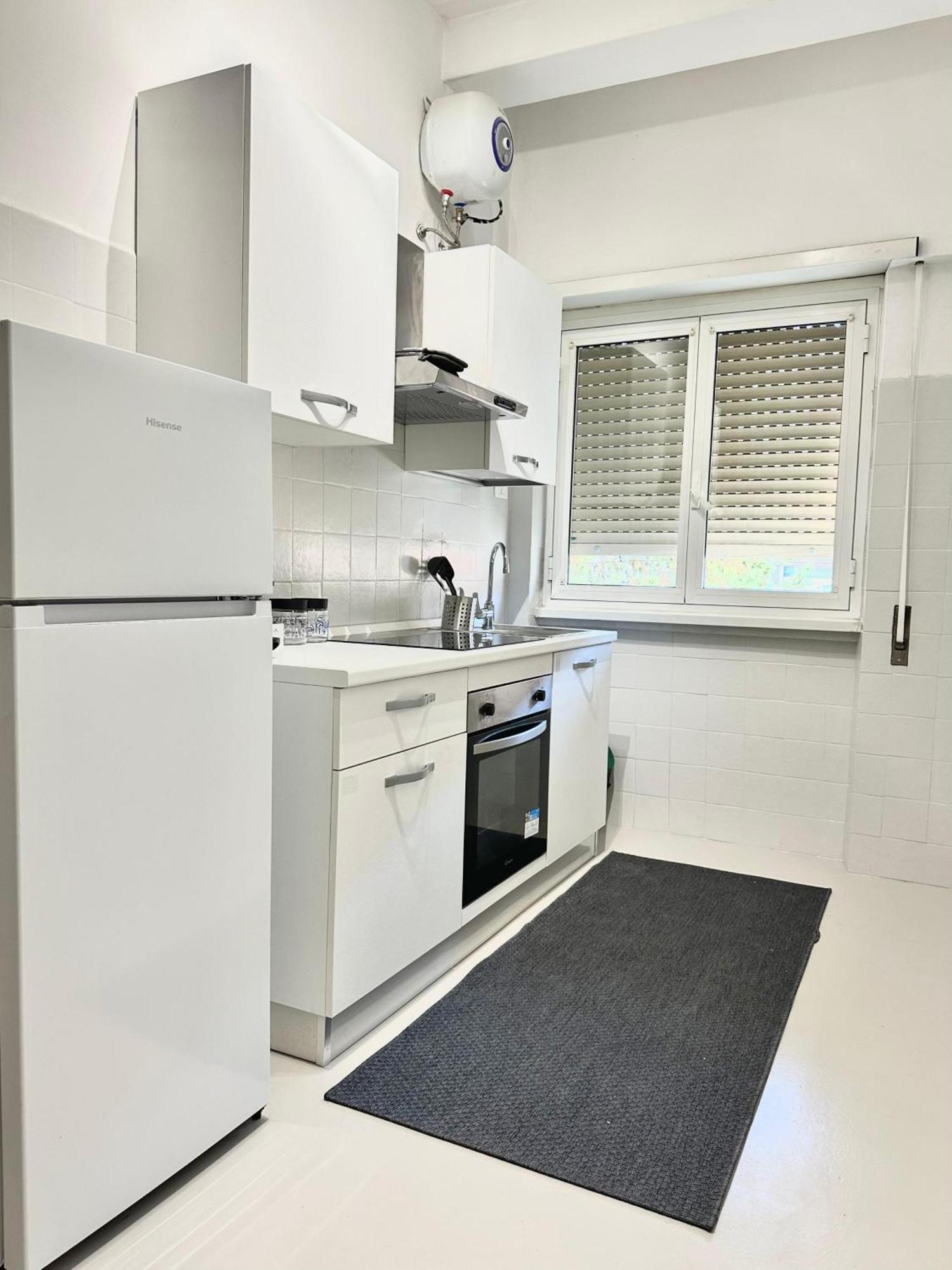 Orti Apartment Рим Экстерьер фото