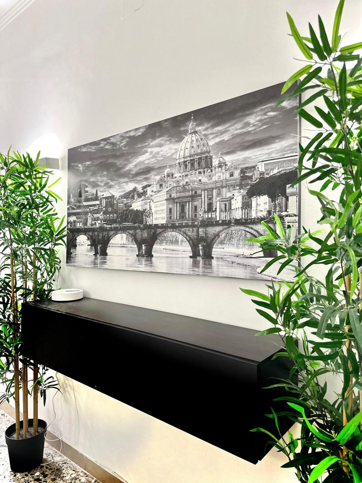 Orti Apartment Рим Экстерьер фото