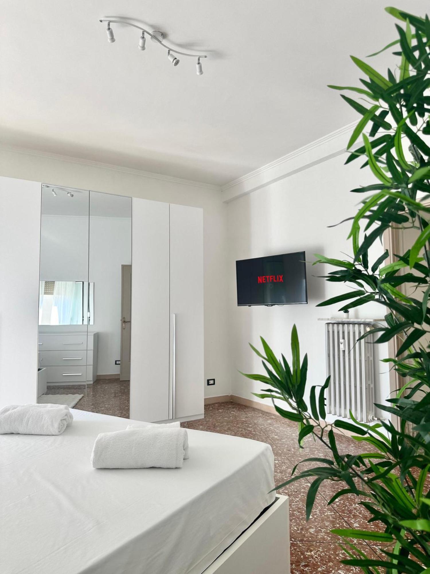 Orti Apartment Рим Экстерьер фото
