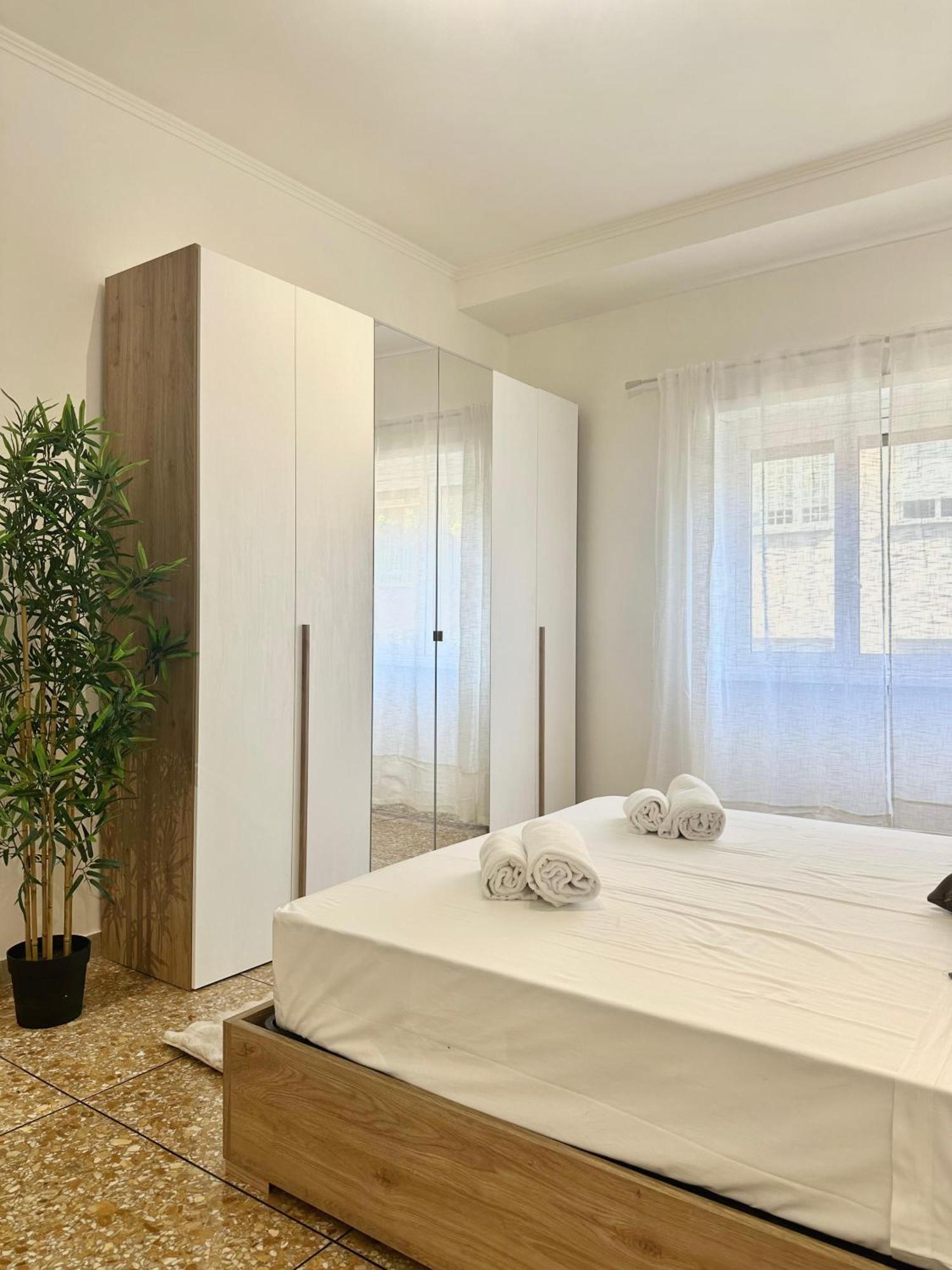 Orti Apartment Рим Экстерьер фото