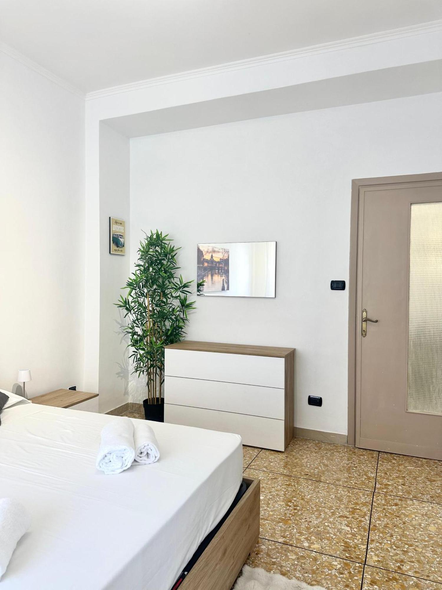 Orti Apartment Рим Экстерьер фото