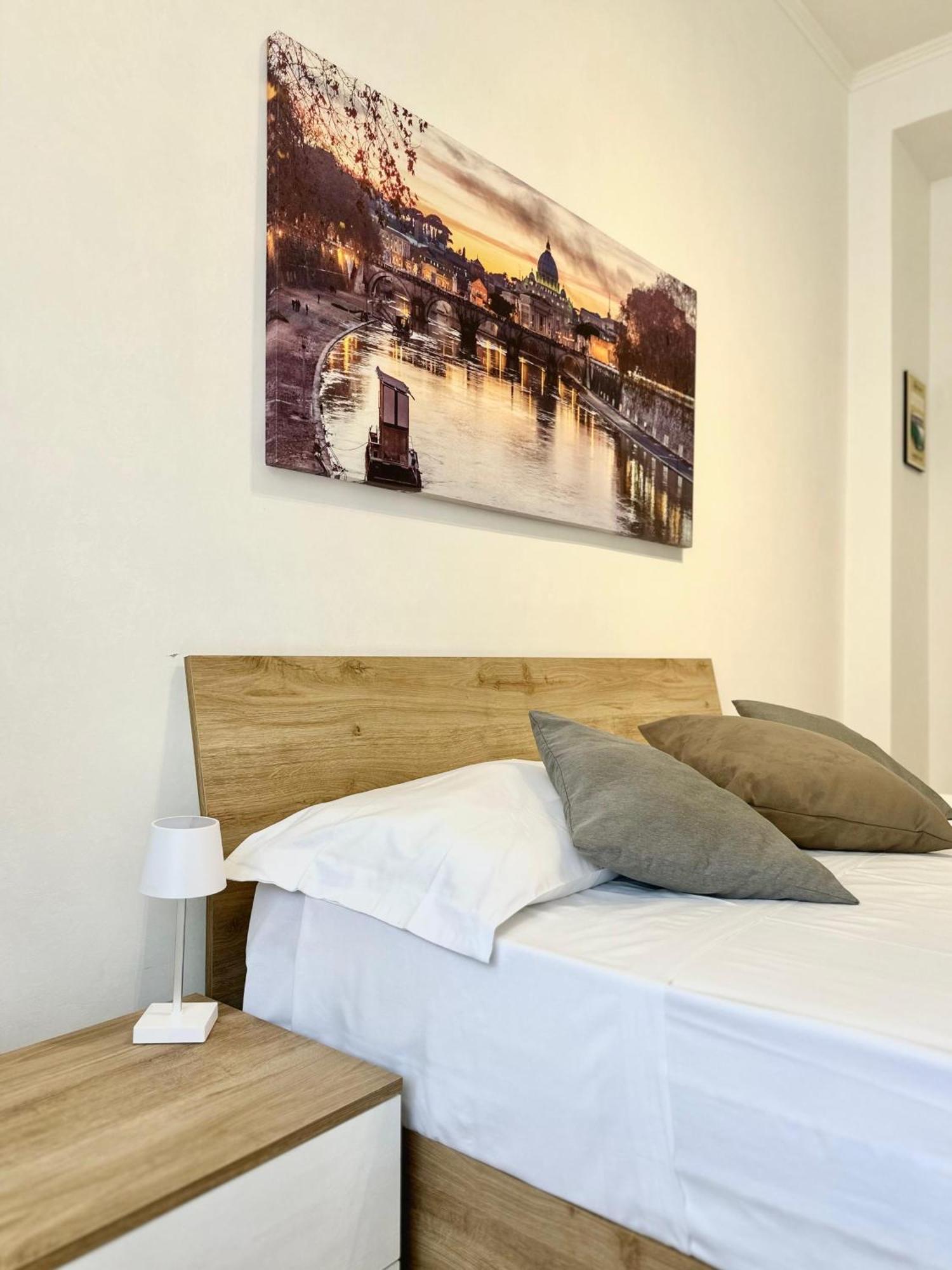 Orti Apartment Рим Экстерьер фото