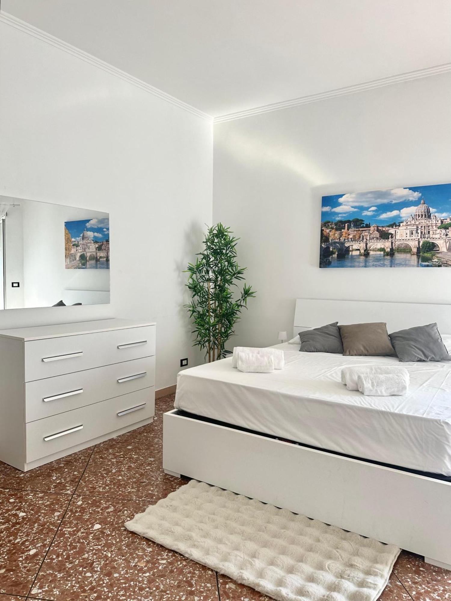 Orti Apartment Рим Экстерьер фото
