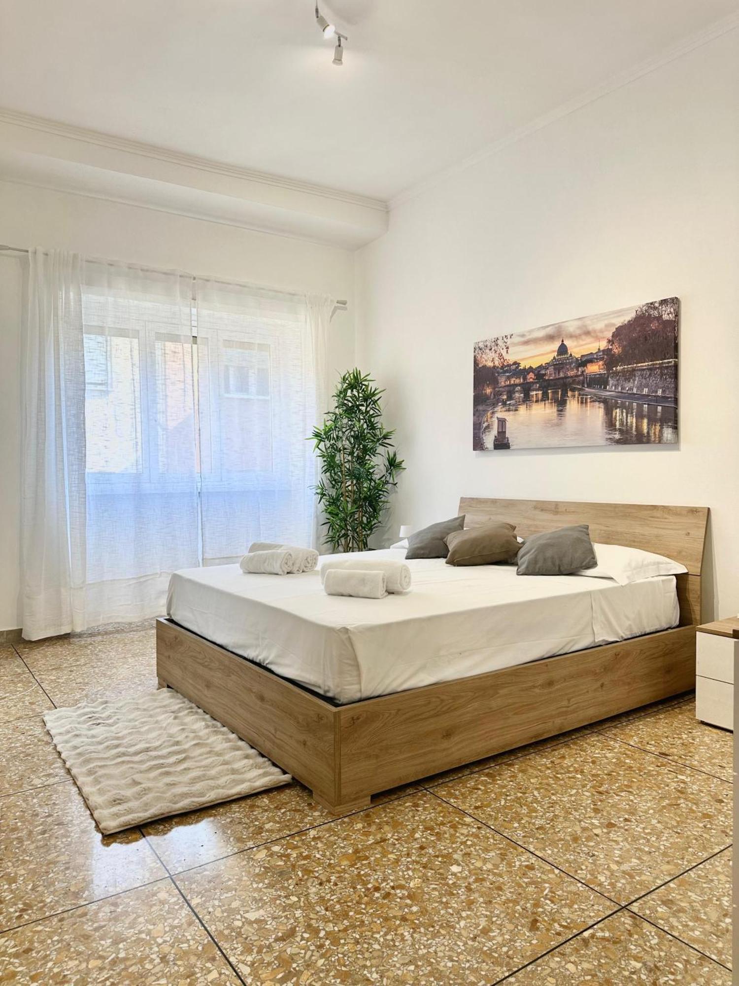 Orti Apartment Рим Экстерьер фото