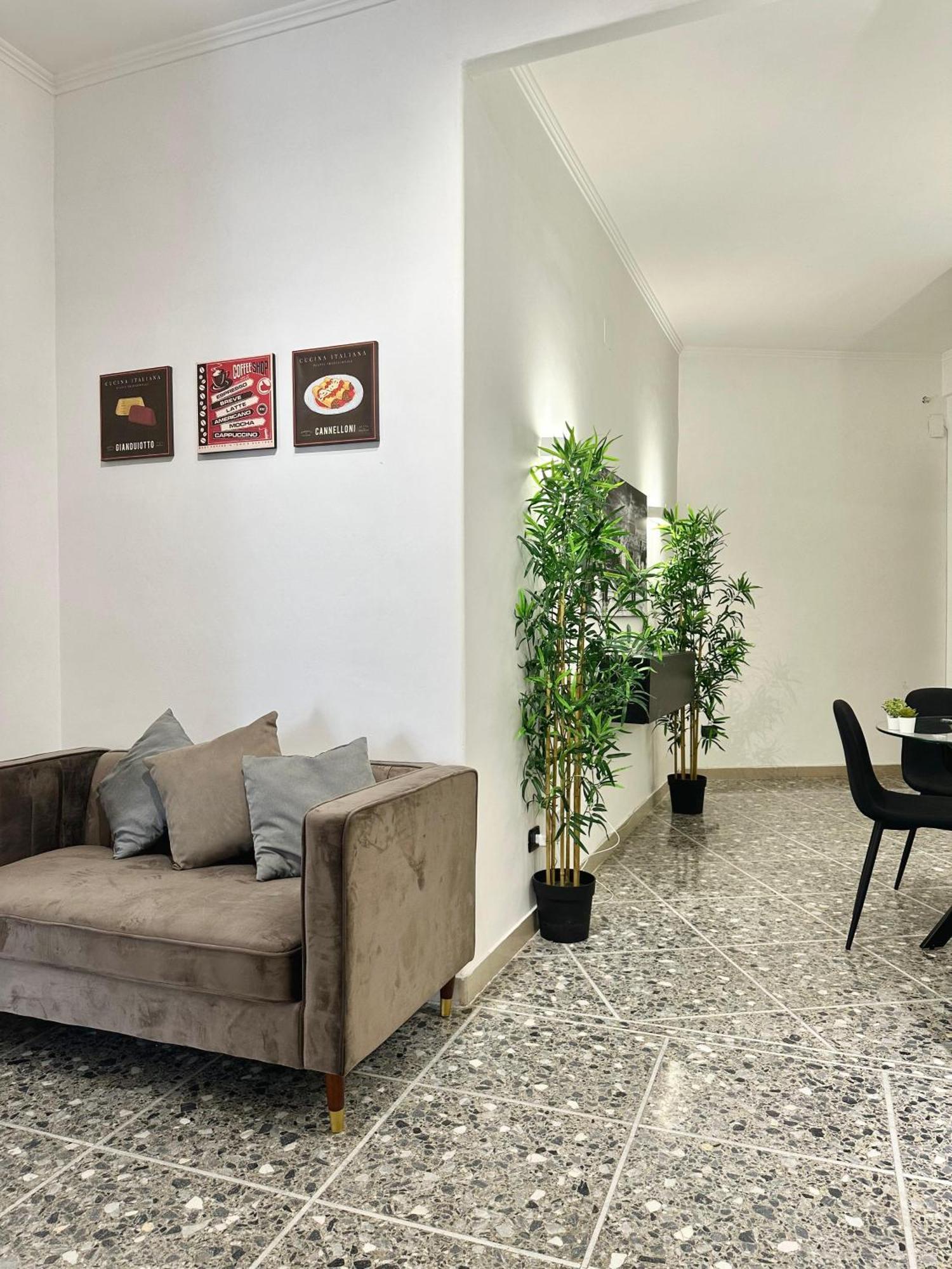 Orti Apartment Рим Экстерьер фото