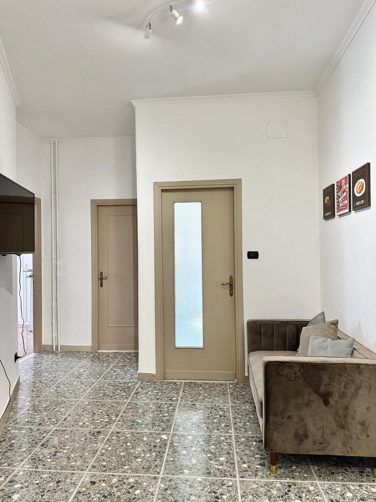 Orti Apartment Рим Экстерьер фото