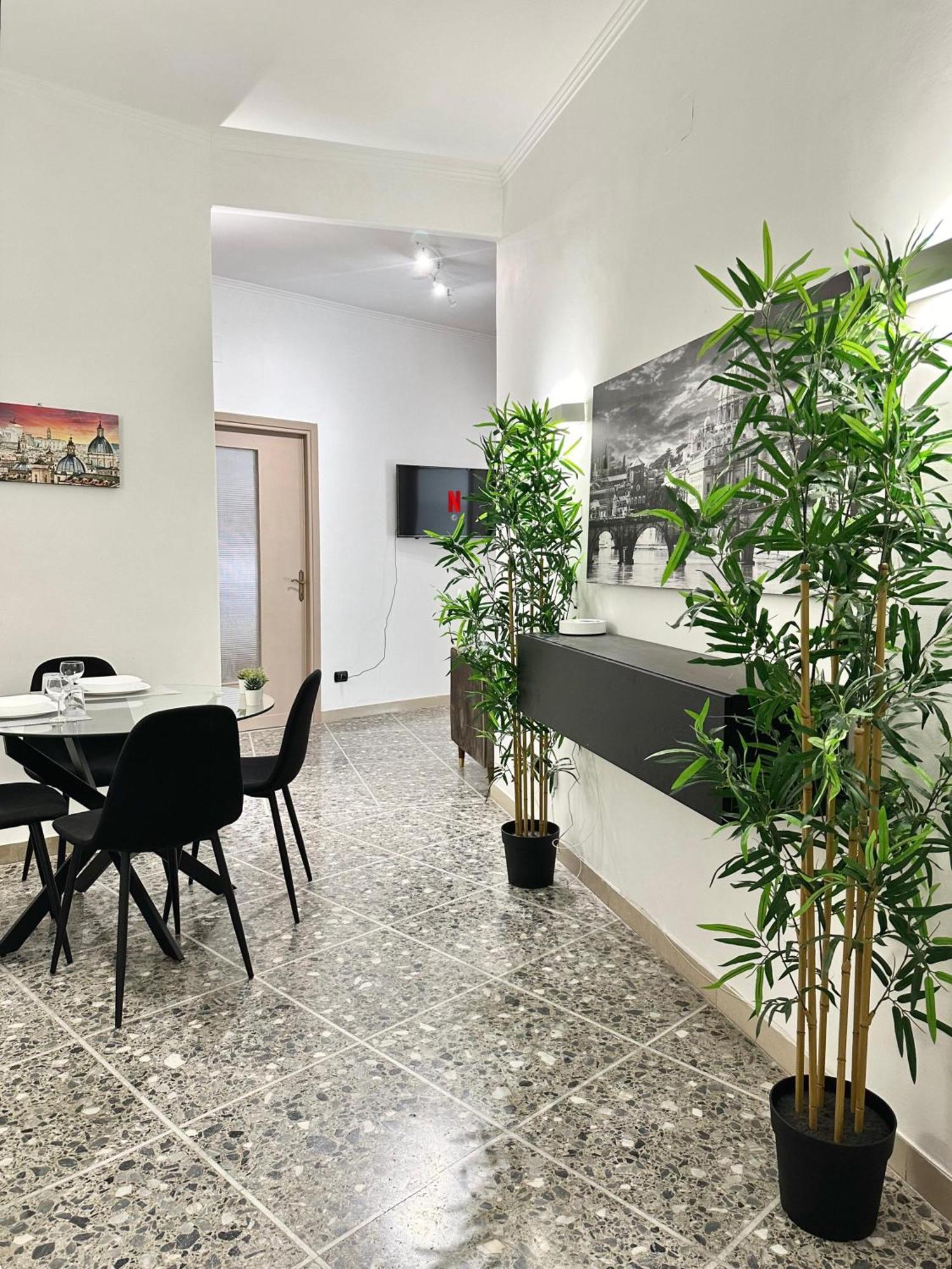 Orti Apartment Рим Экстерьер фото