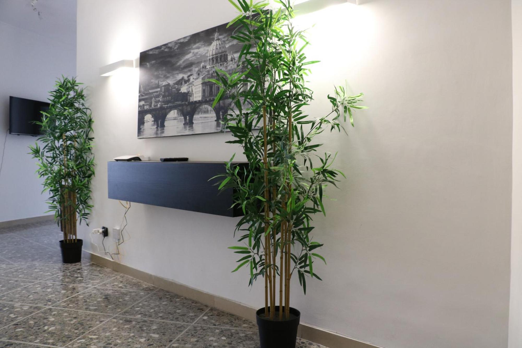 Orti Apartment Рим Экстерьер фото