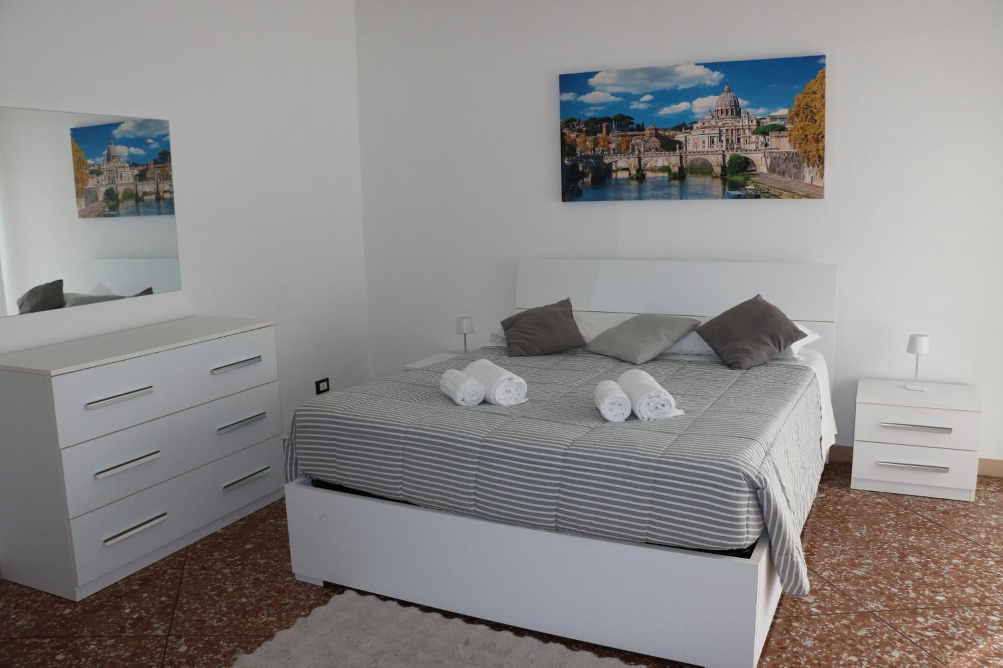 Orti Apartment Рим Экстерьер фото