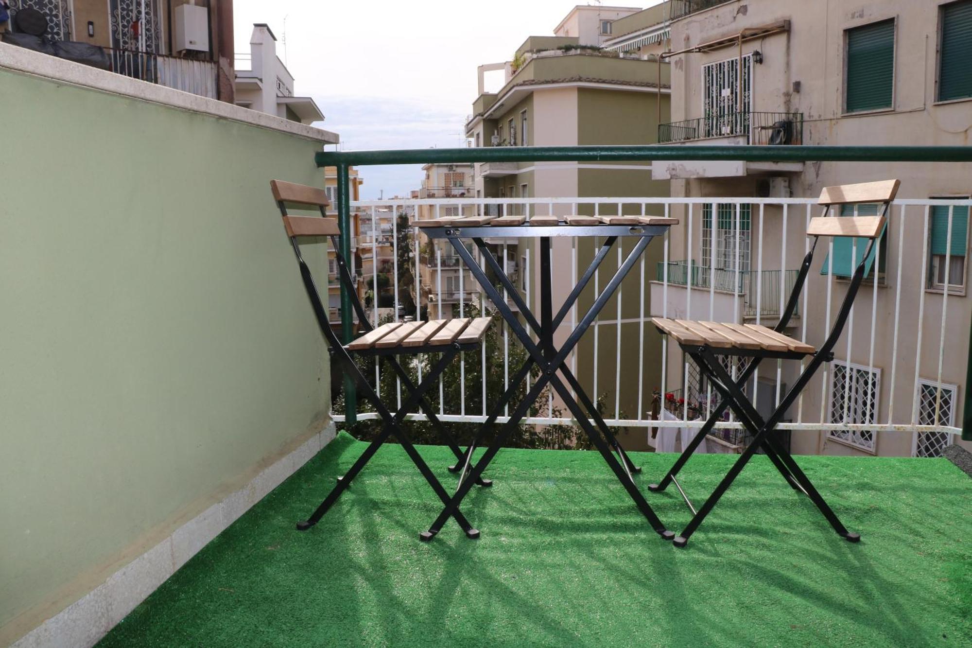 Orti Apartment Рим Экстерьер фото