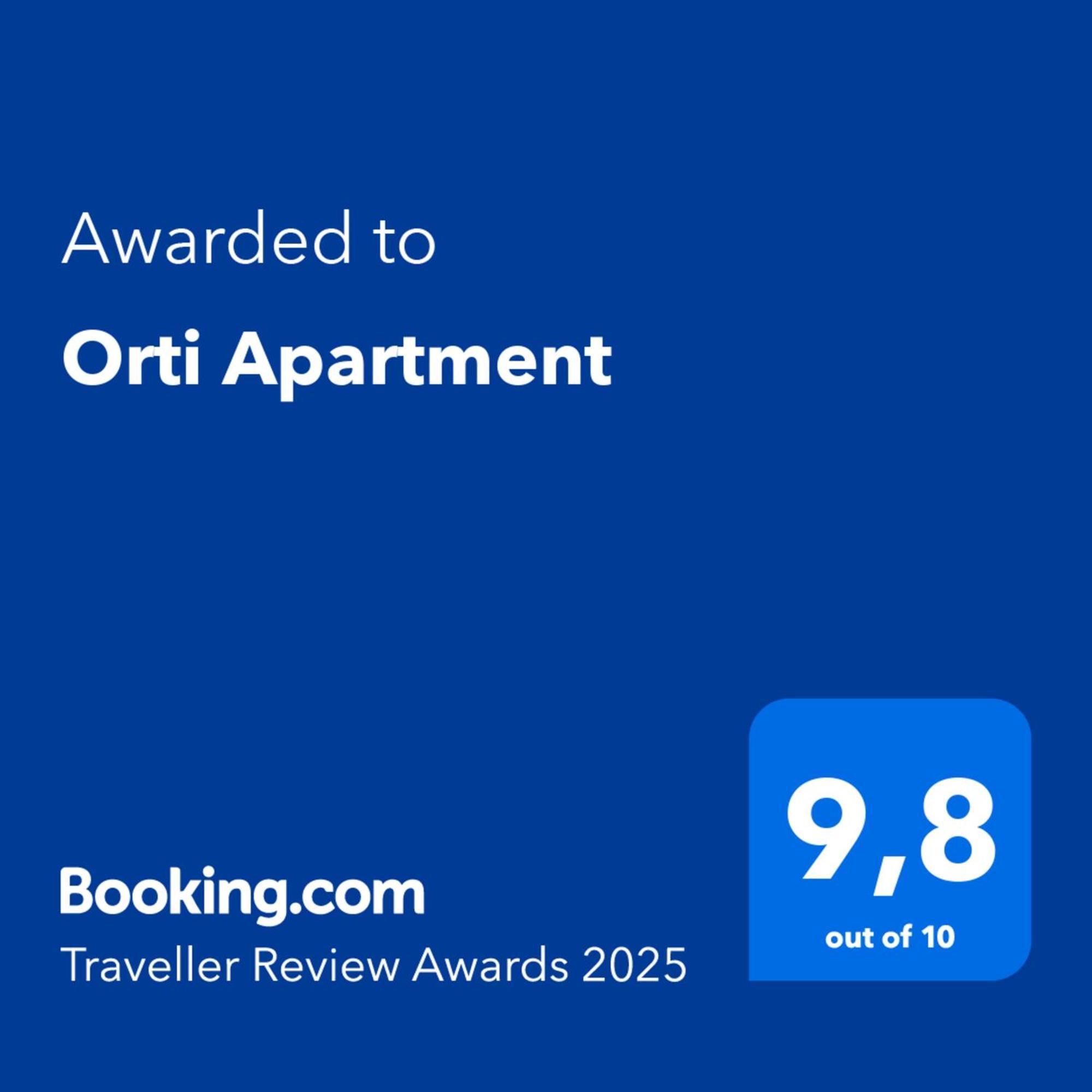 Orti Apartment Рим Экстерьер фото